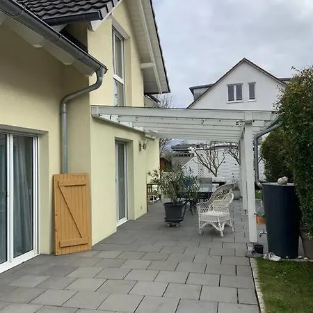 Schwarzwaldstube 2 Fuer Gaeste In Apartmán Vorstetten