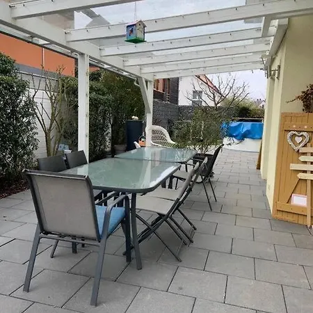 Apartamento Schwarzwaldstube 2 Fuer Gaeste In