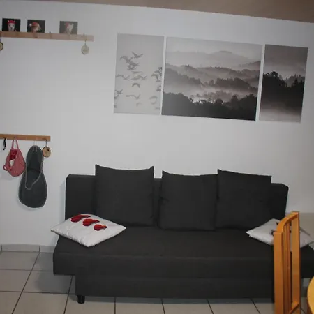 Apartamento Schwarzwaldstube 2 Fuer Gaeste In Vorstetten