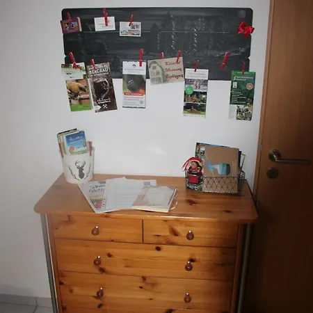 Schwarzwaldstube 2 Fuer Gaeste In Apartamento *