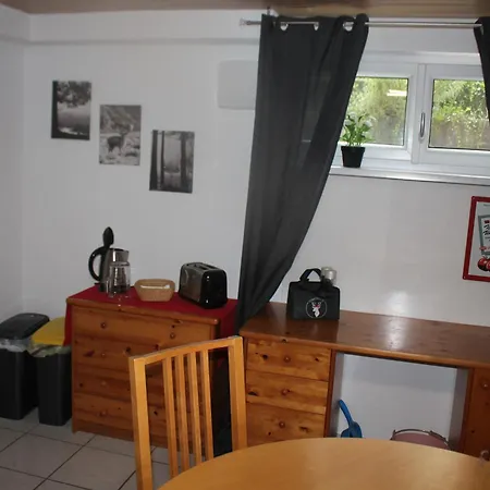 Schwarzwaldstube 2 Fuer Gaeste In Vorstetten