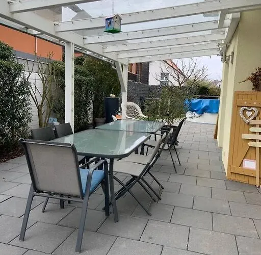 Apartamento Schwarzwaldstube 2 Fuer Gaeste In