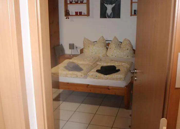 Schwarzwaldstube 2 Fuer Gaeste In * Vorstetten