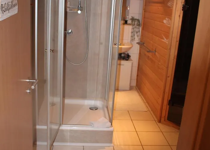 Schwarzwaldstube 2 Fuer Gaeste In Apartamento *