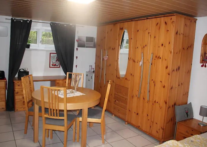 Schwarzwaldstube 2 Fuer Gaeste In