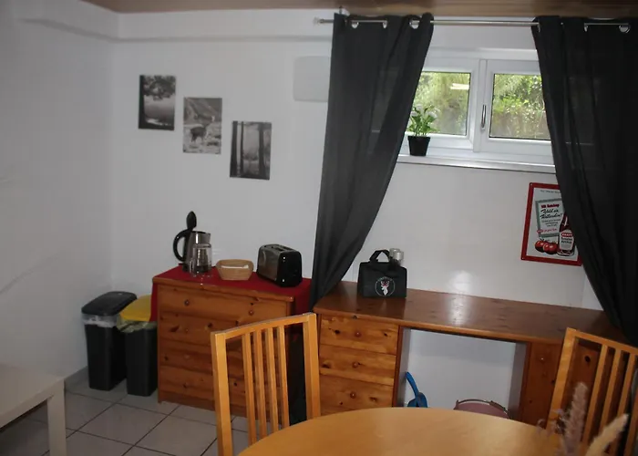 Schwarzwaldstube 2 Fuer Gaeste In Vorstetten